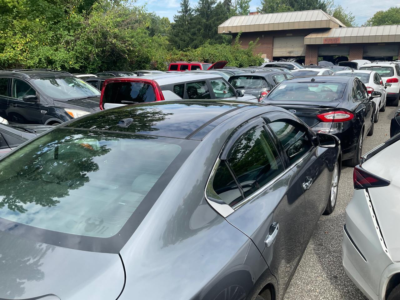 Nissan Maxima 4dr Sdn 3.5 SV w/Premium Pkg 2014