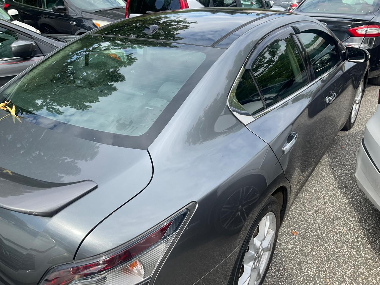 Nissan Maxima 4dr Sdn 3.5 SV w/Premium Pkg 2014