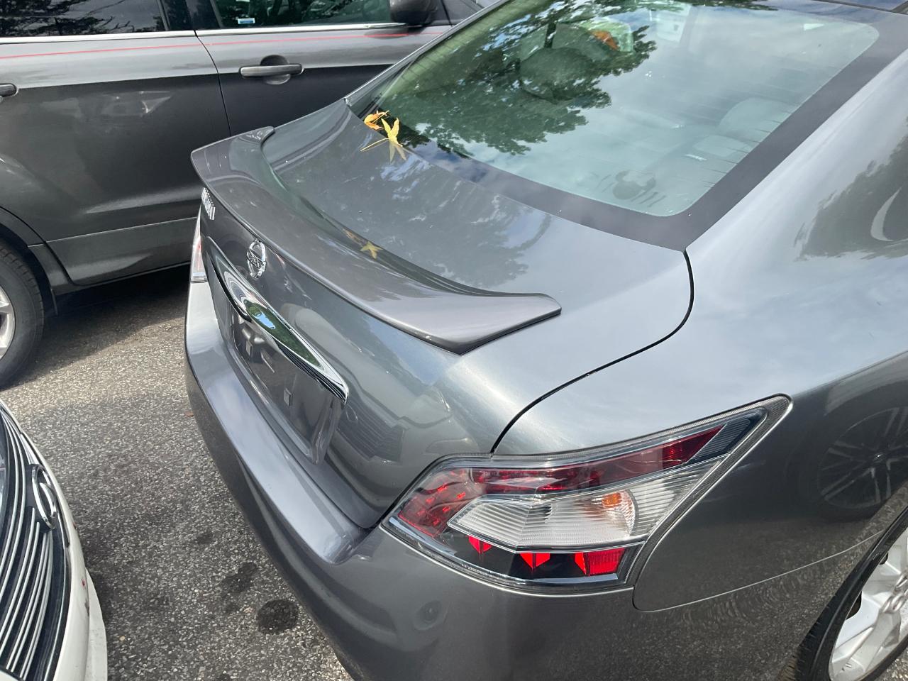 Nissan Maxima 4dr Sdn 3.5 SV w/Premium Pkg 2014