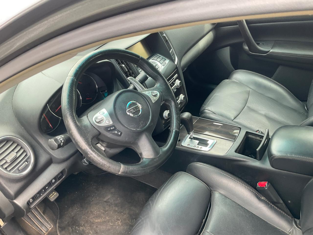 Nissan Maxima 4dr Sdn 3.5 SV w/Premium Pkg 2014