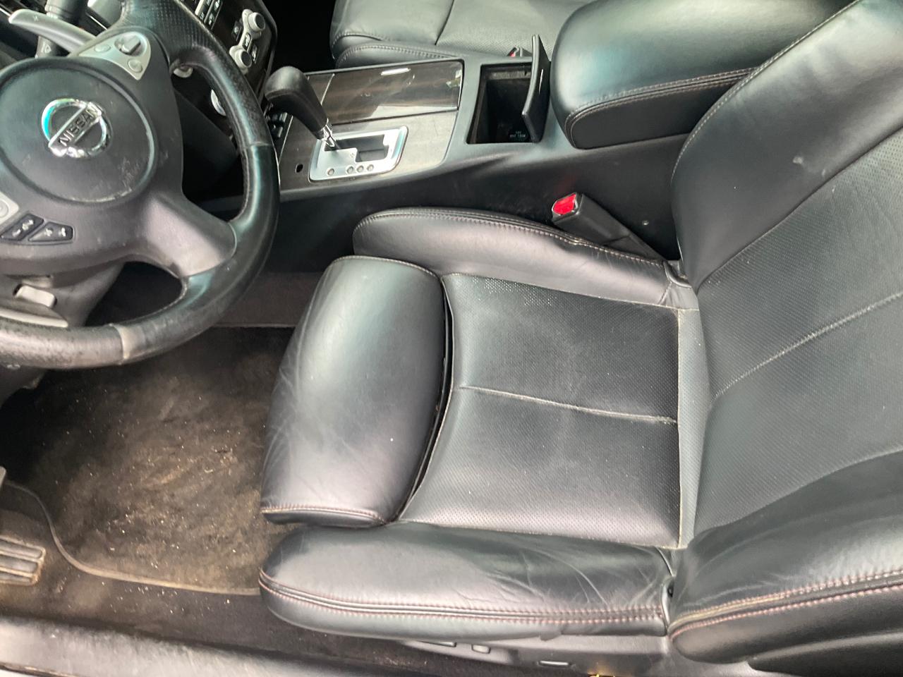 Nissan Maxima 4dr Sdn 3.5 SV w/Premium Pkg 2014