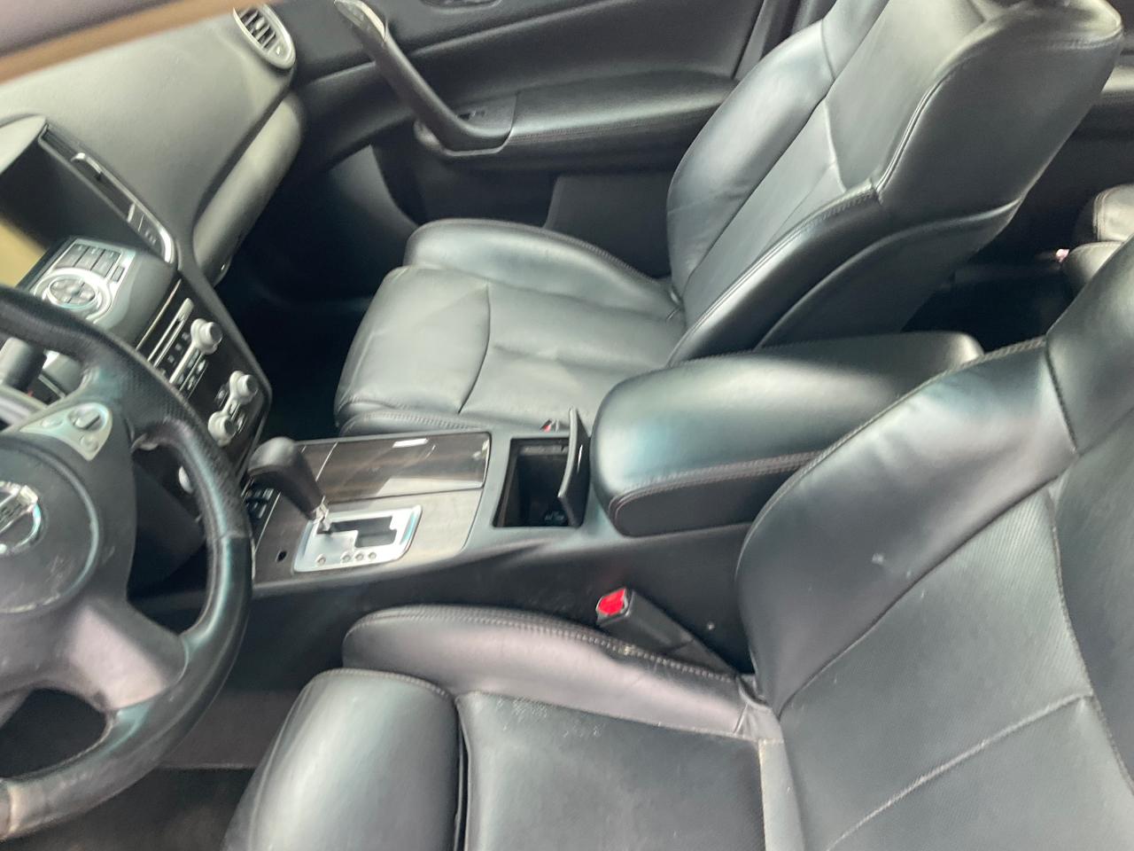 Nissan Maxima 4dr Sdn 3.5 SV w/Premium Pkg 2014