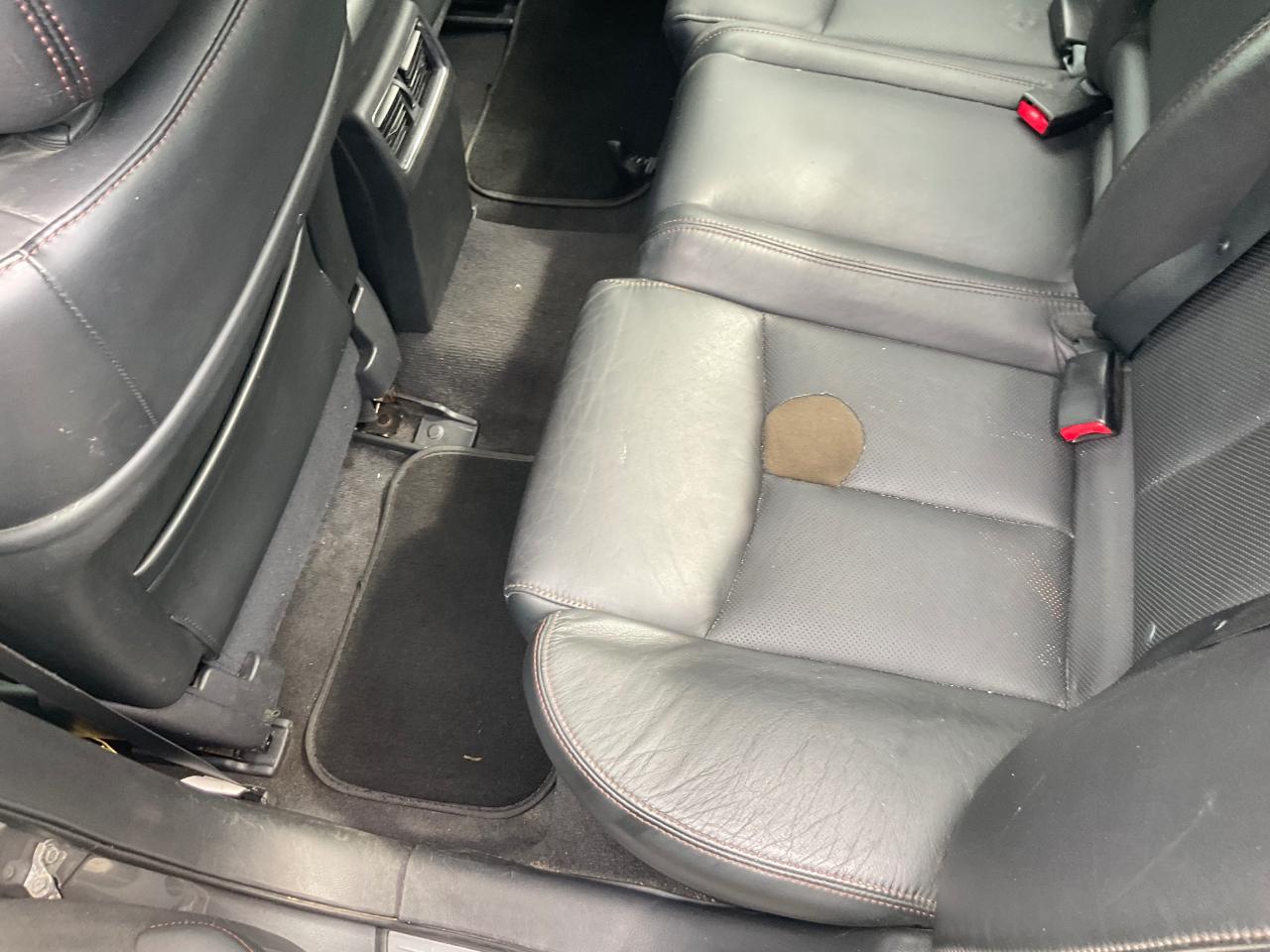 Nissan Maxima 4dr Sdn 3.5 SV w/Premium Pkg 2014
