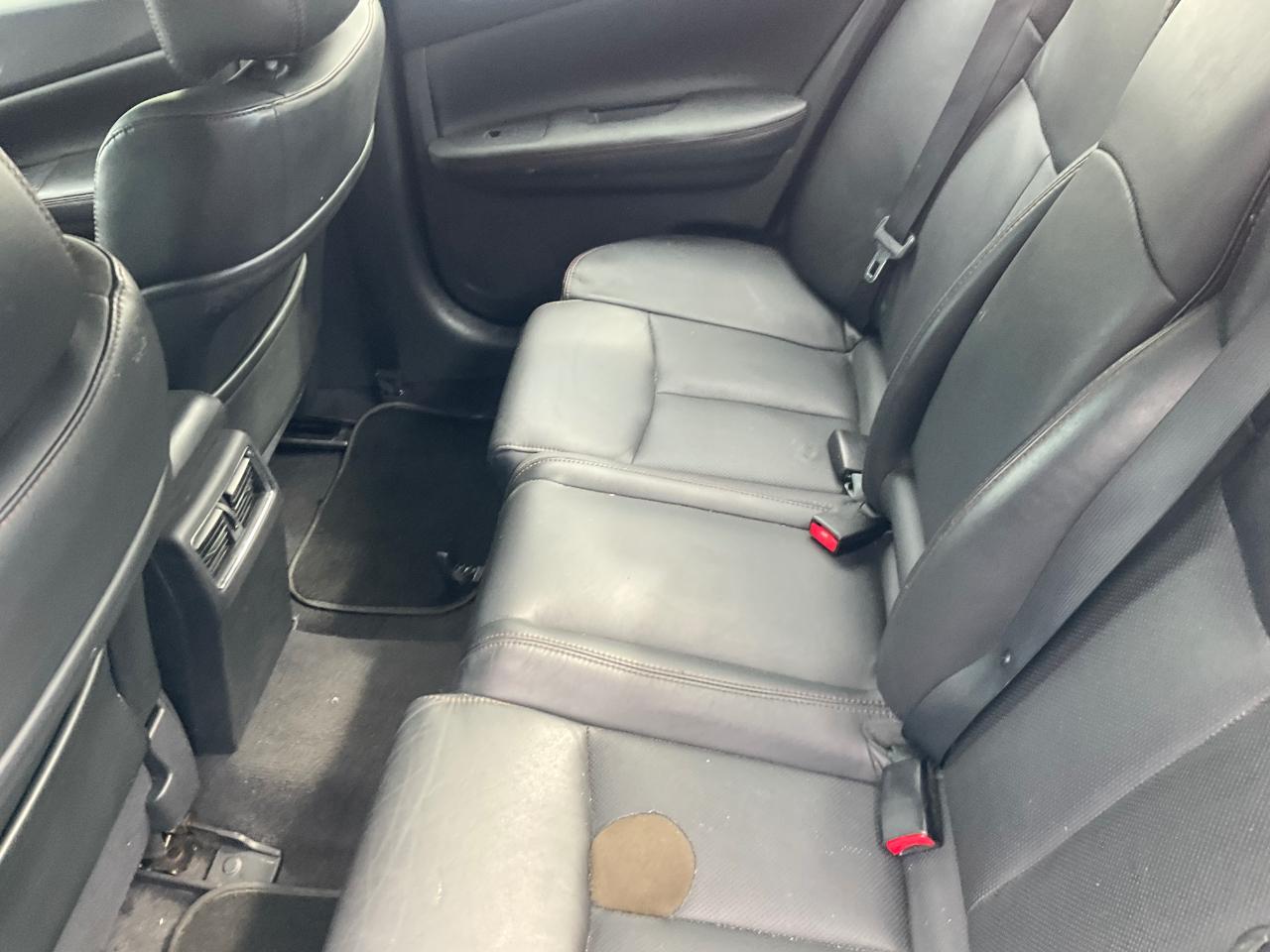 Nissan Maxima 4dr Sdn 3.5 SV w/Premium Pkg 2014