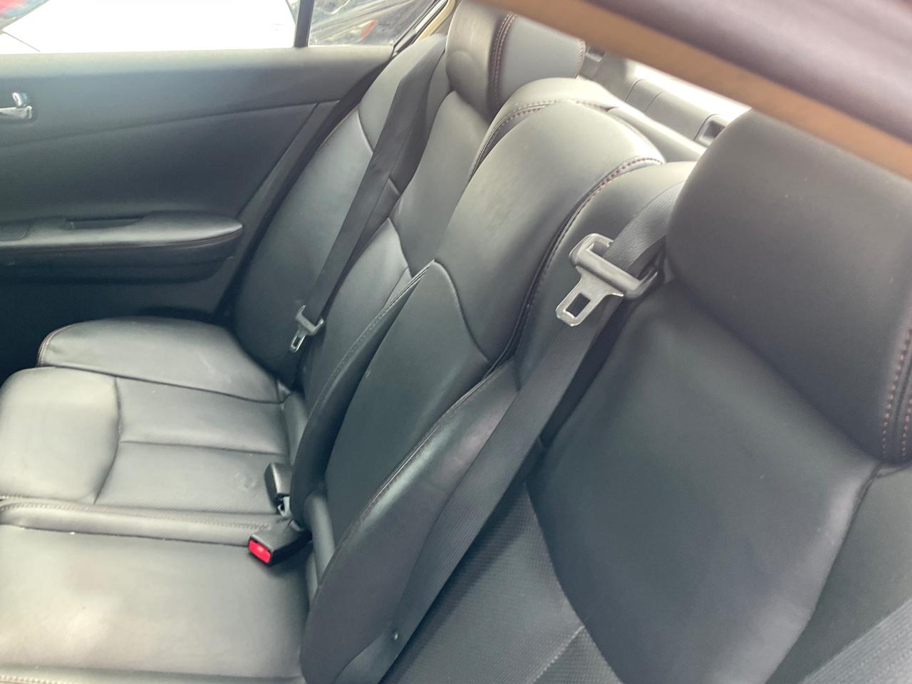 Nissan Maxima 4dr Sdn 3.5 SV w/Premium Pkg 2014
