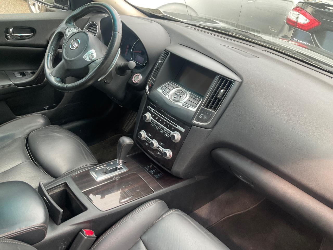 Nissan Maxima 4dr Sdn 3.5 SV w/Premium Pkg 2014