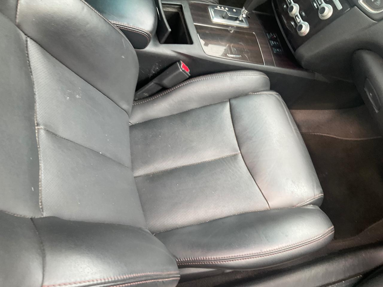 Nissan Maxima 4dr Sdn 3.5 SV w/Premium Pkg 2014