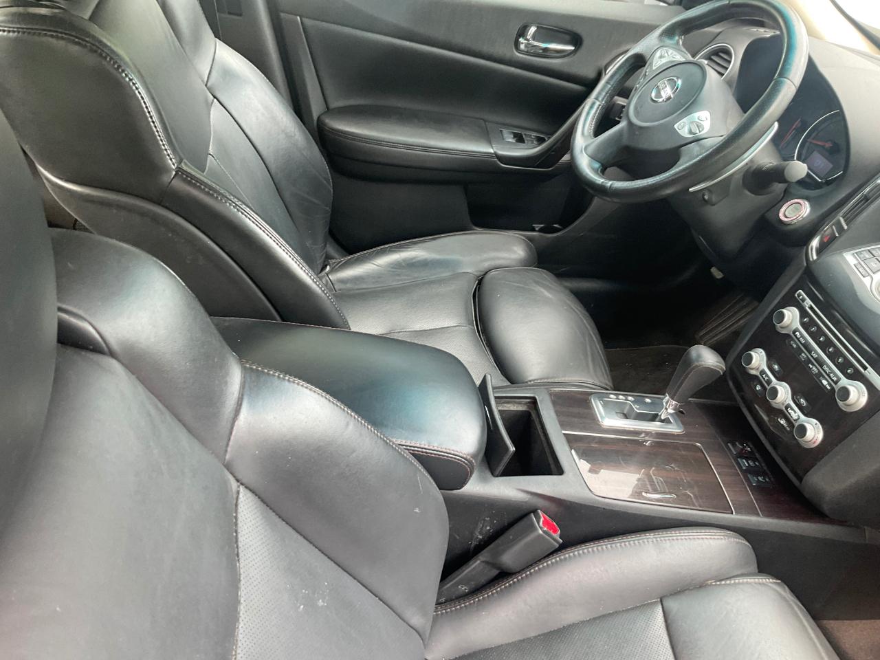 Nissan Maxima 4dr Sdn 3.5 SV w/Premium Pkg 2014