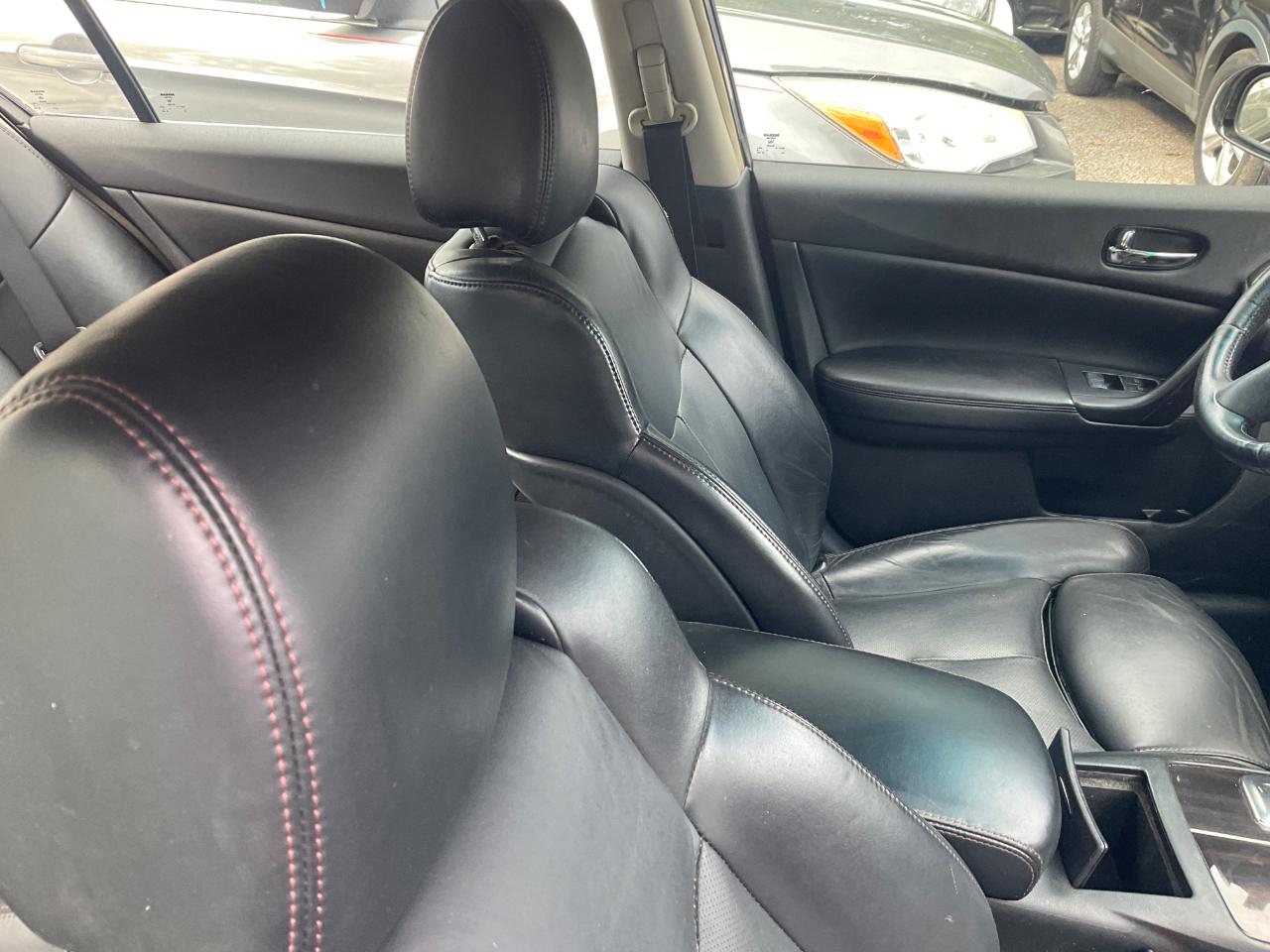 Nissan Maxima 4dr Sdn 3.5 SV w/Premium Pkg 2014