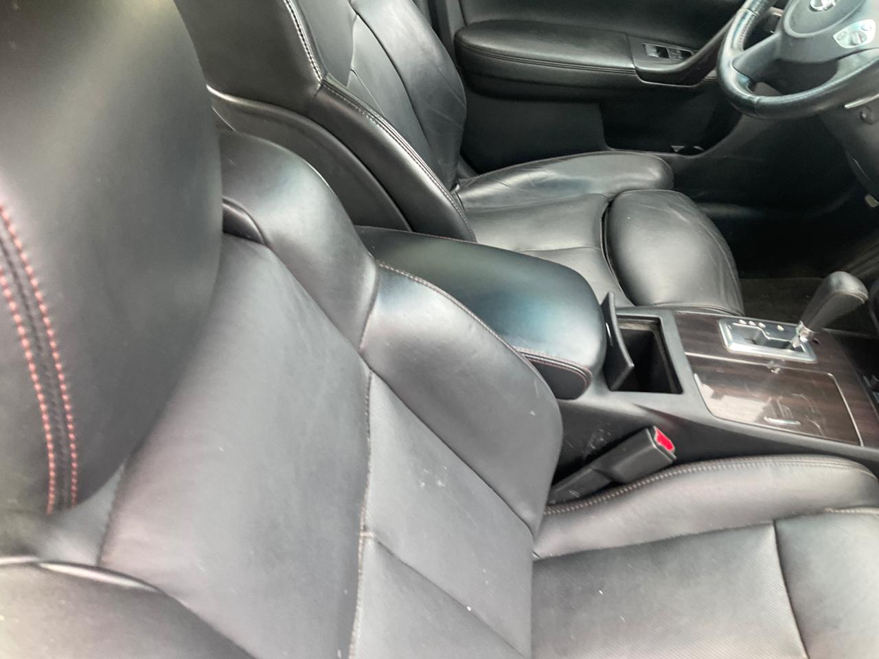 Nissan Maxima 4dr Sdn 3.5 SV w/Premium Pkg 2014