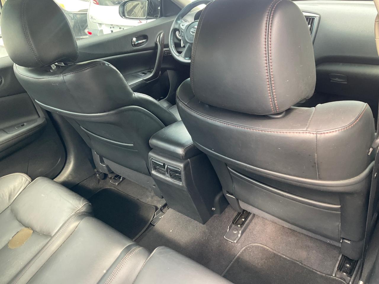 Nissan Maxima 4dr Sdn 3.5 SV w/Premium Pkg 2014