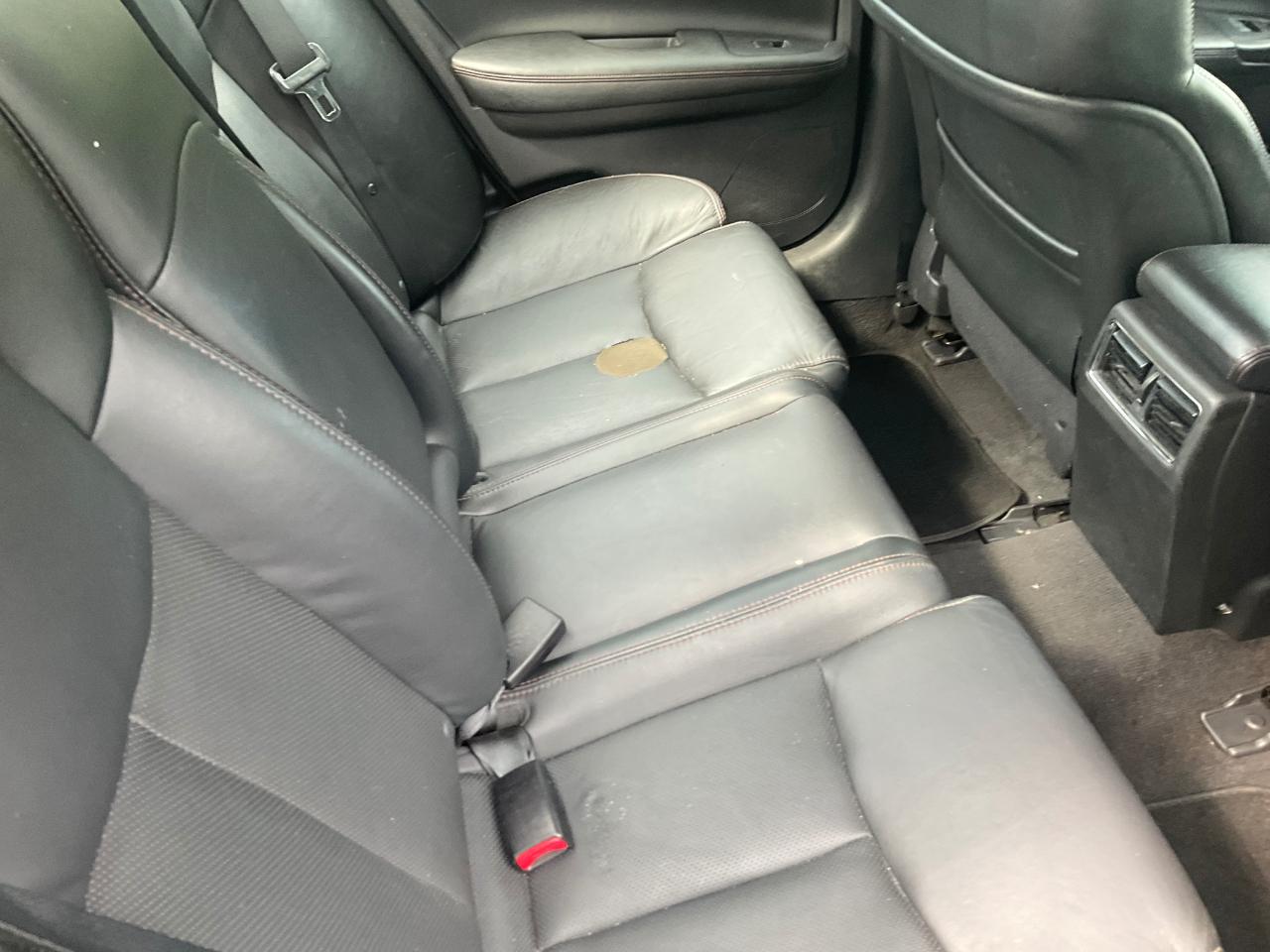 Nissan Maxima 4dr Sdn 3.5 SV w/Premium Pkg 2014