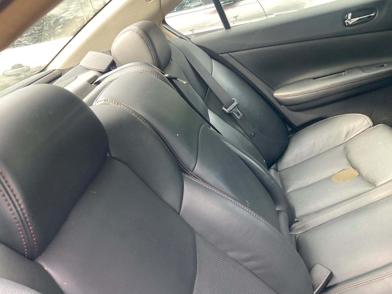 Nissan Maxima 4dr Sdn 3.5 SV w/Premium Pkg 2014