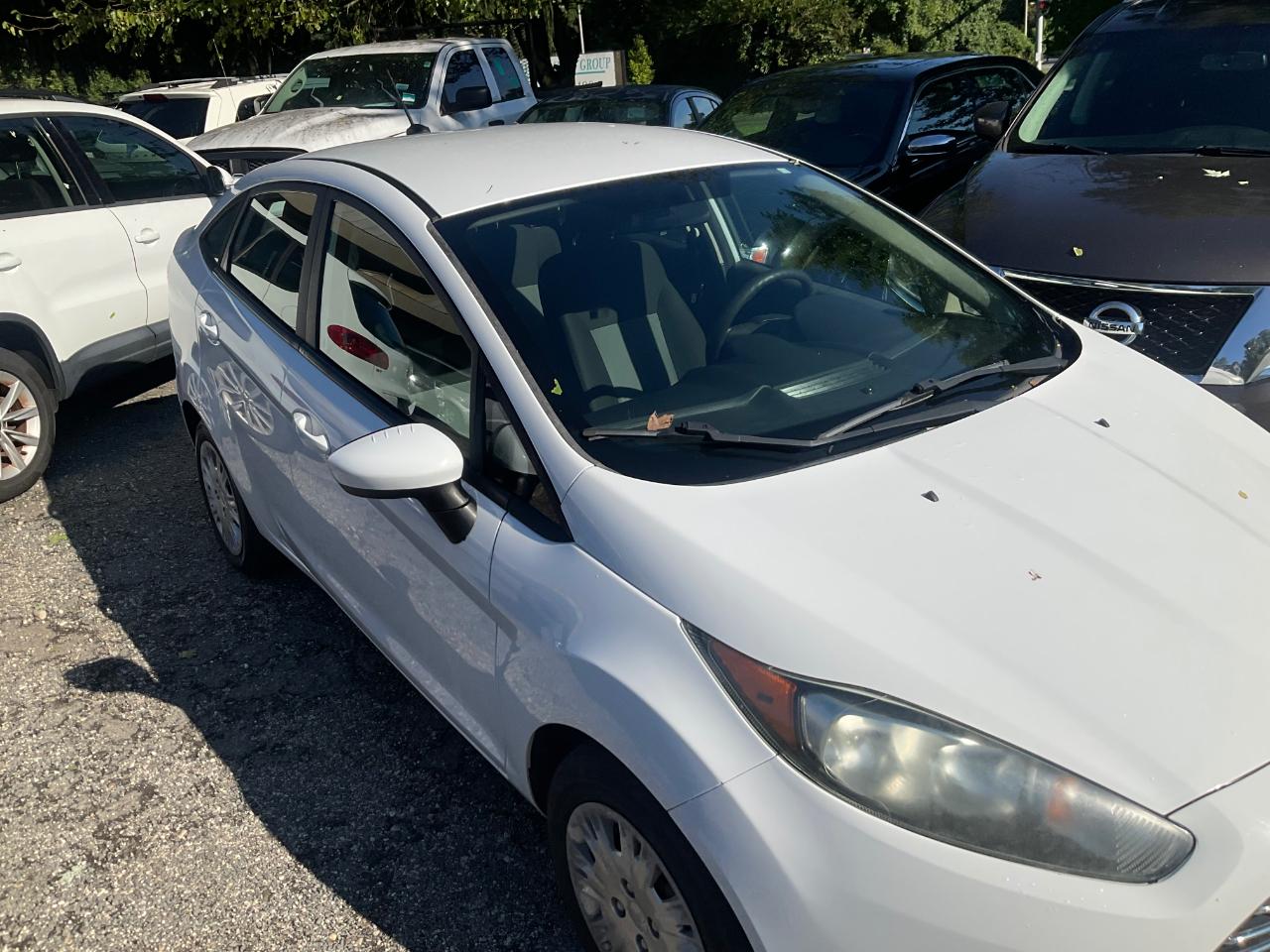 Ford Fiesta S Sedan 2018