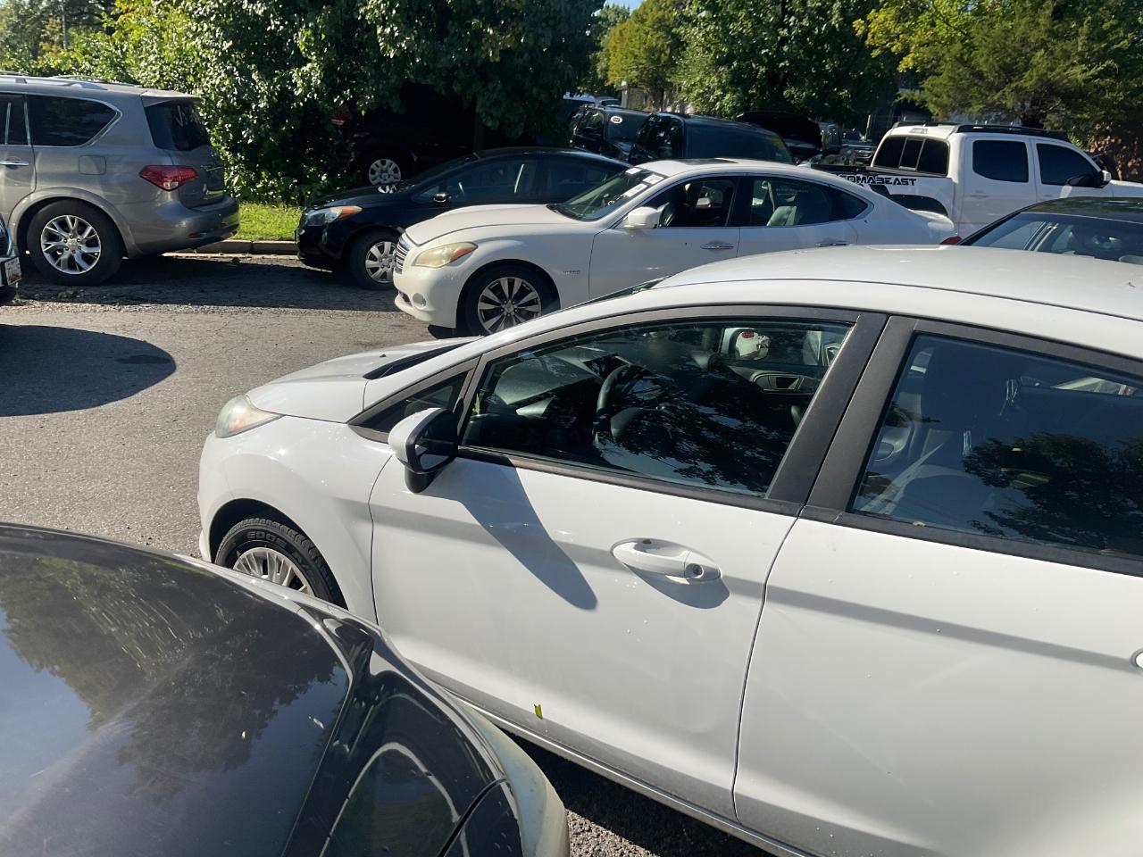 Ford Fiesta S Sedan 2018