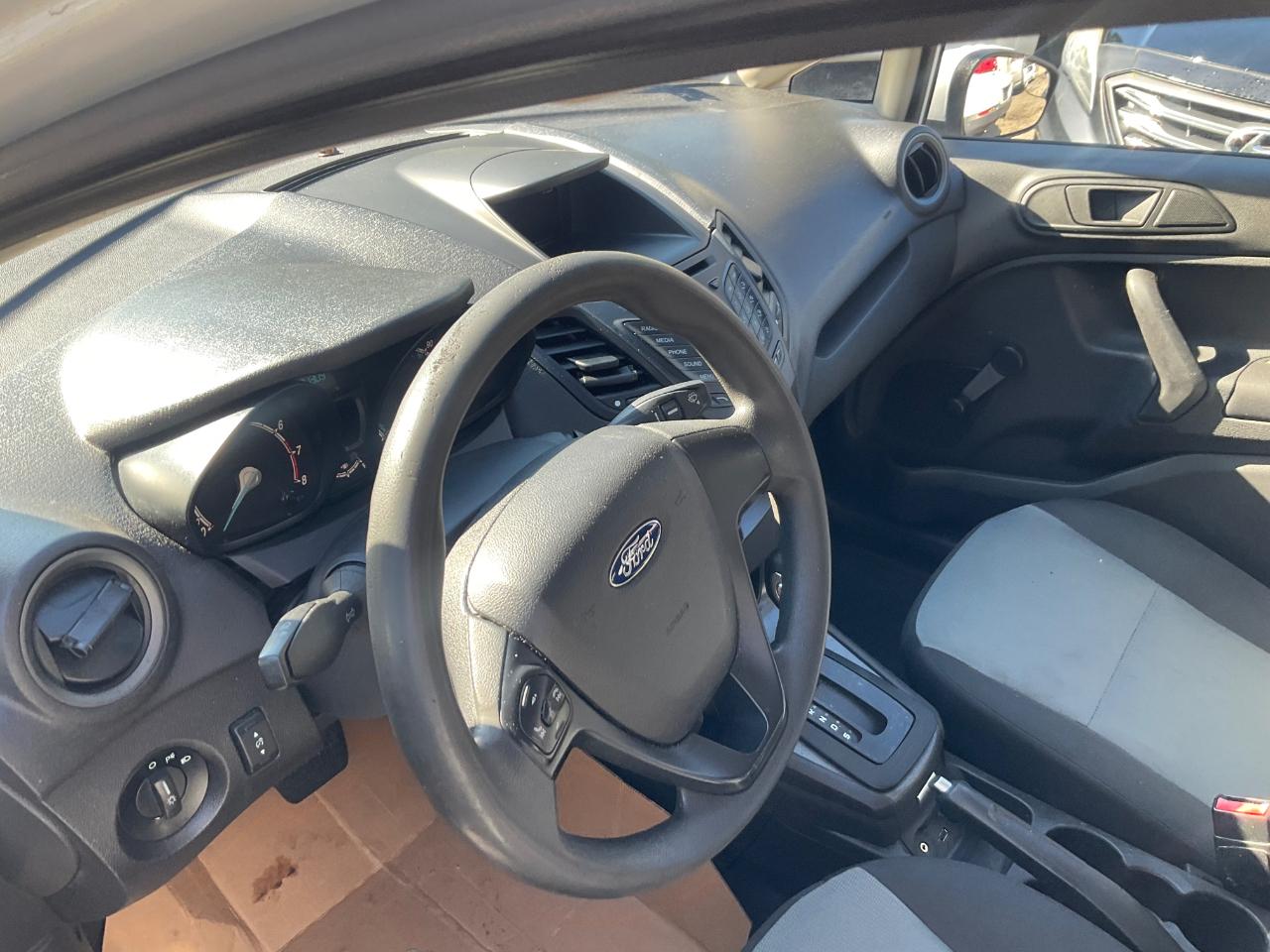 Ford Fiesta S Sedan 2018