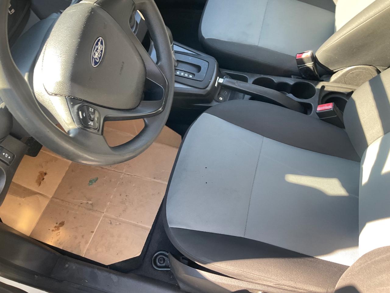 Ford Fiesta S Sedan 2018