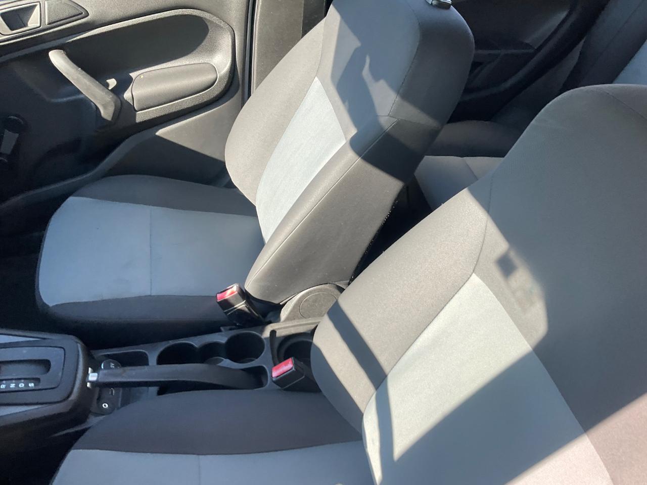 Ford Fiesta S Sedan 2018