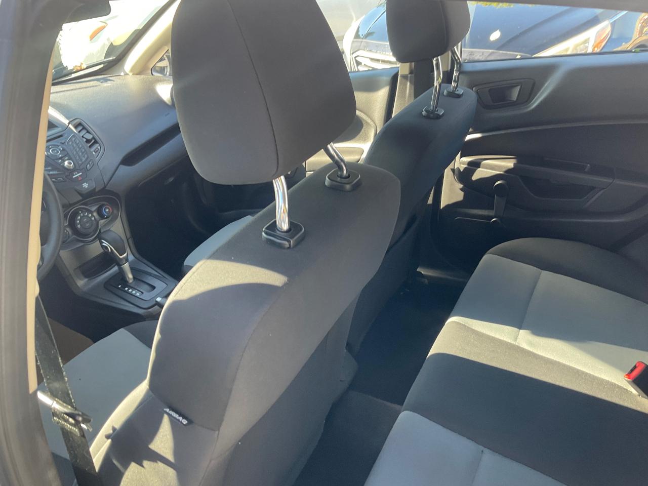 Ford Fiesta S Sedan 2018
