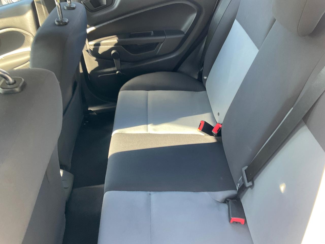 Ford Fiesta S Sedan 2018
