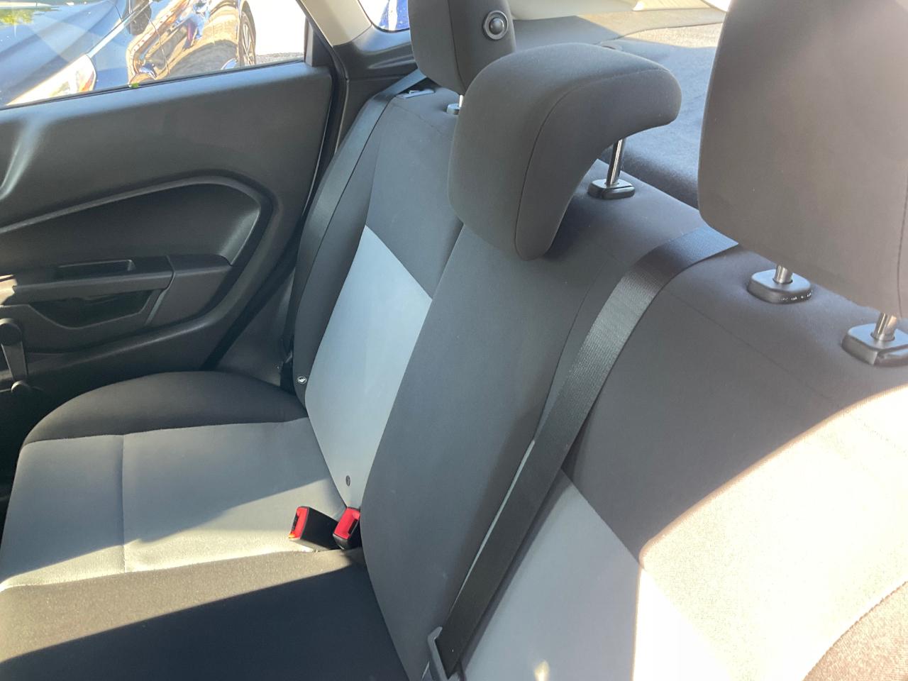 Ford Fiesta S Sedan 2018