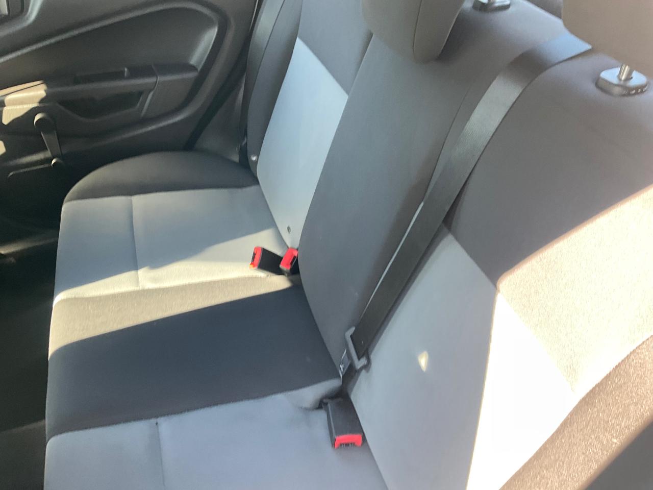 Ford Fiesta S Sedan 2018