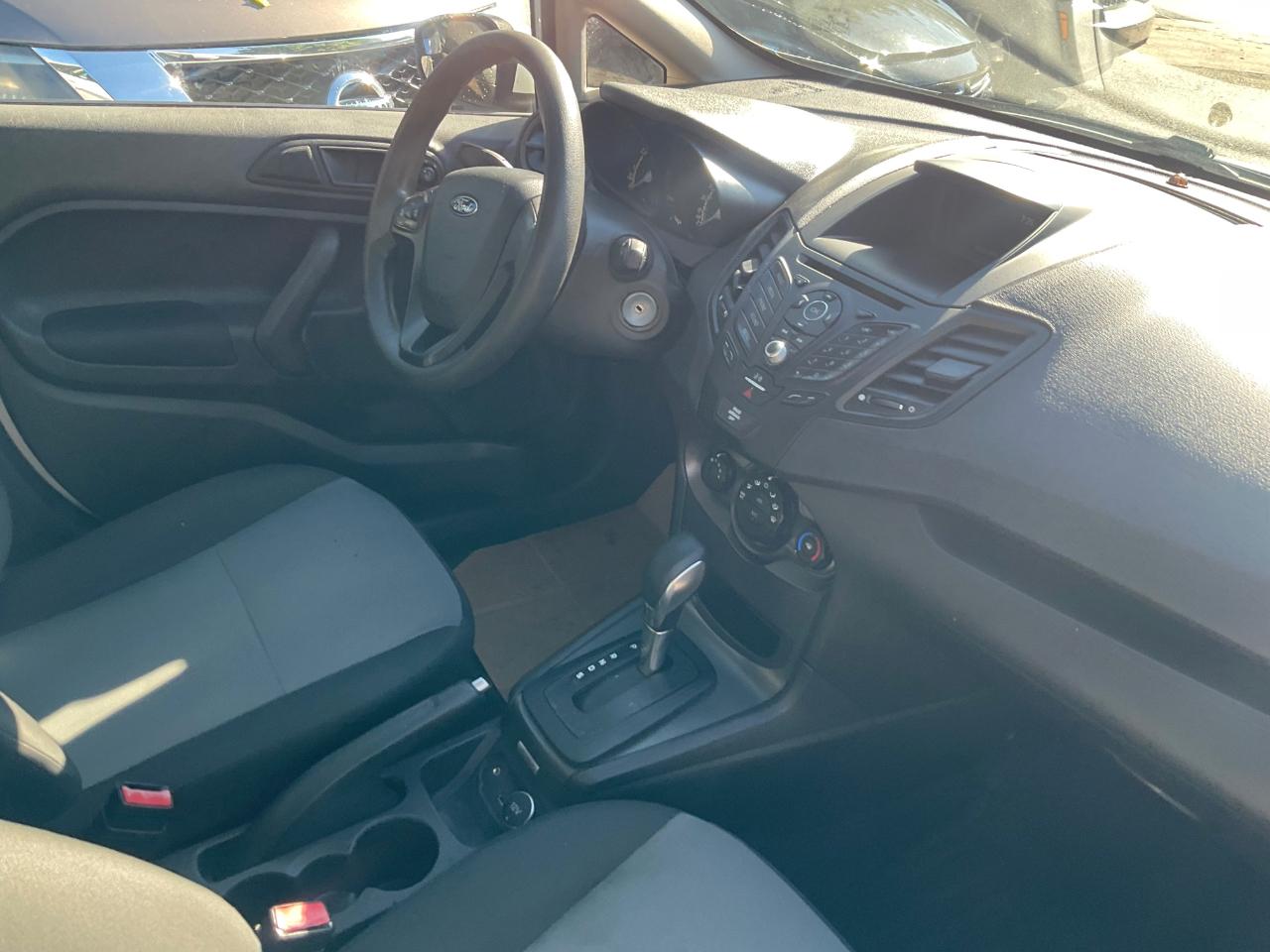 Ford Fiesta S Sedan 2018