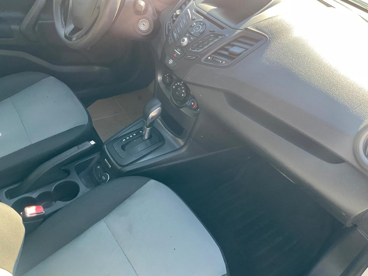 Ford Fiesta S Sedan 2018