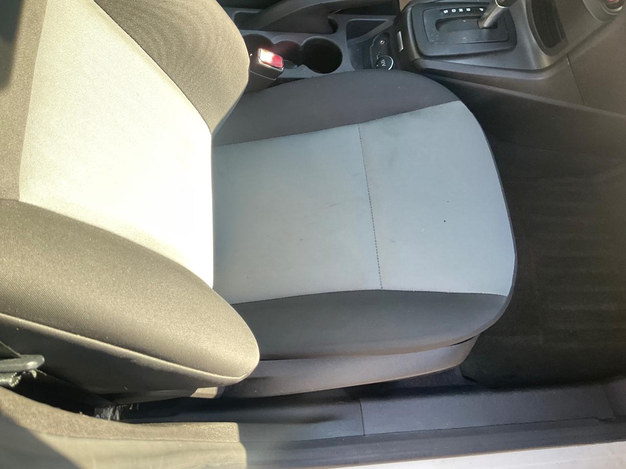 Ford Fiesta S Sedan 2018