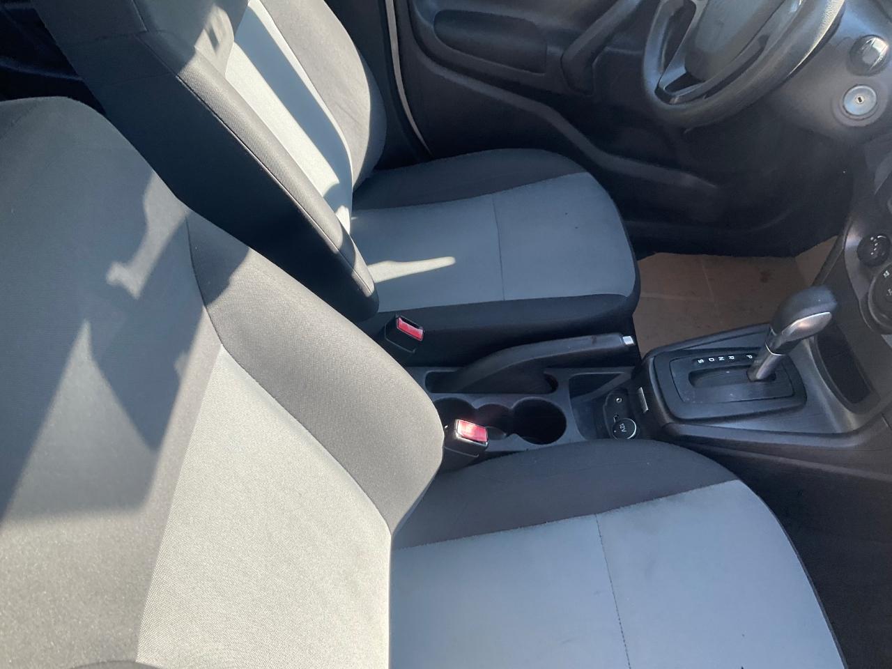 Ford Fiesta S Sedan 2018