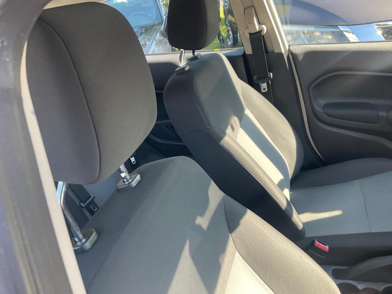 Ford Fiesta S Sedan 2018