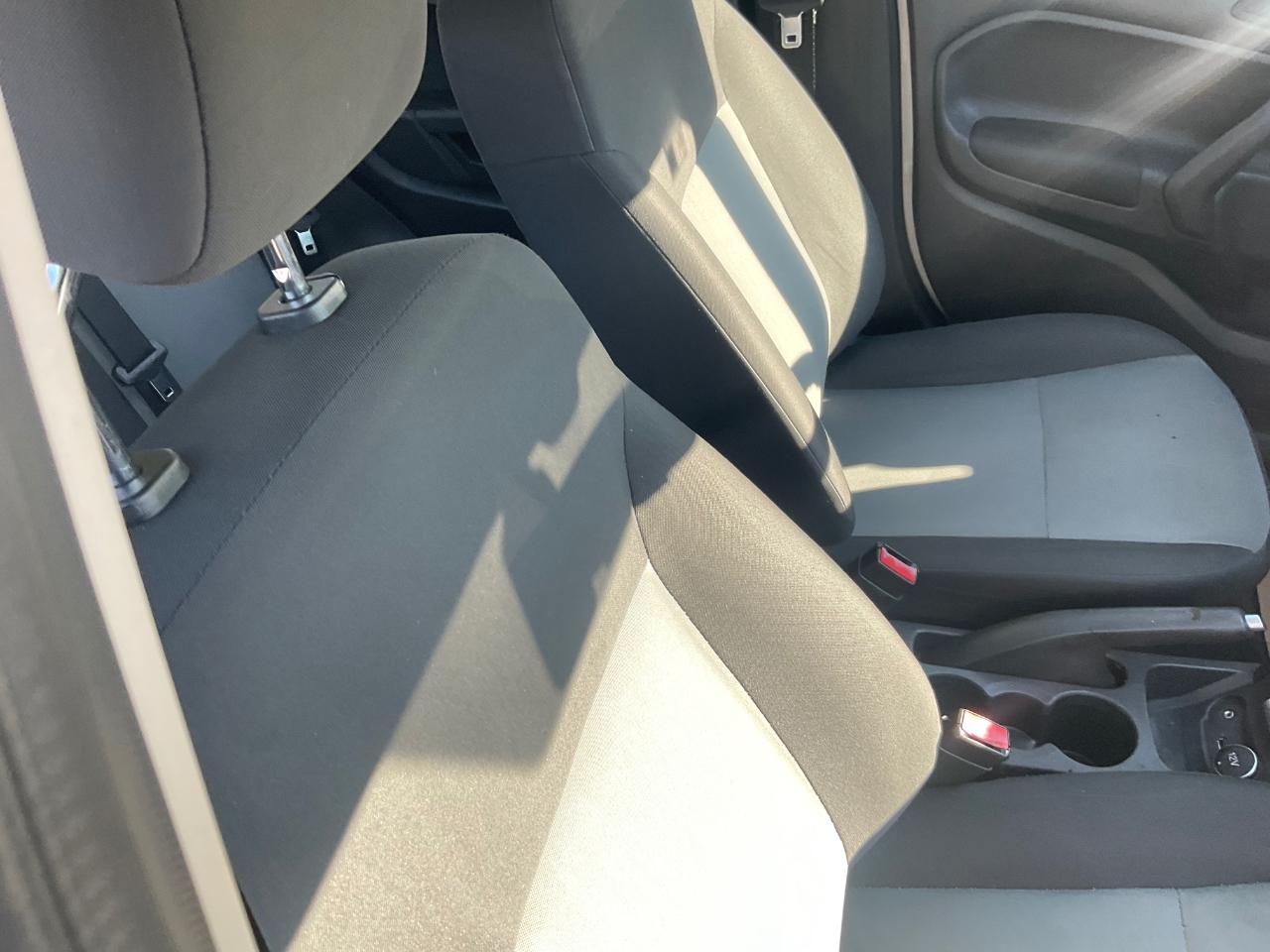 Ford Fiesta S Sedan 2018