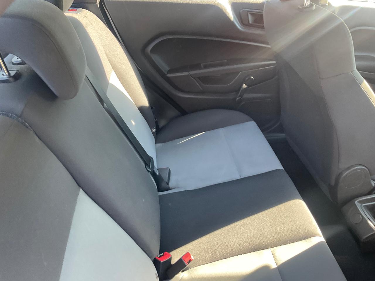 Ford Fiesta S Sedan 2018