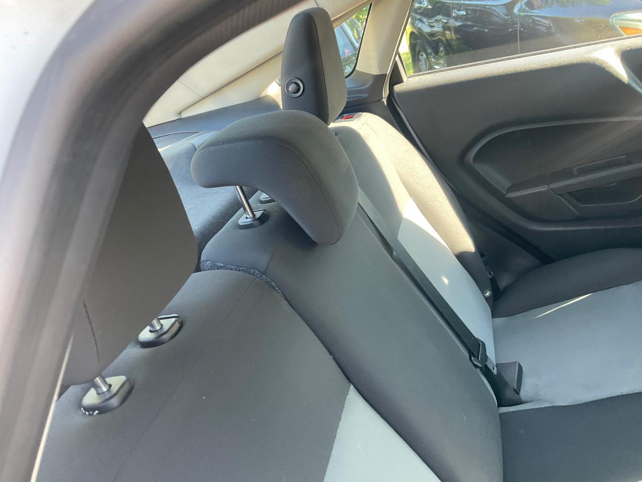 Ford Fiesta S Sedan 2018