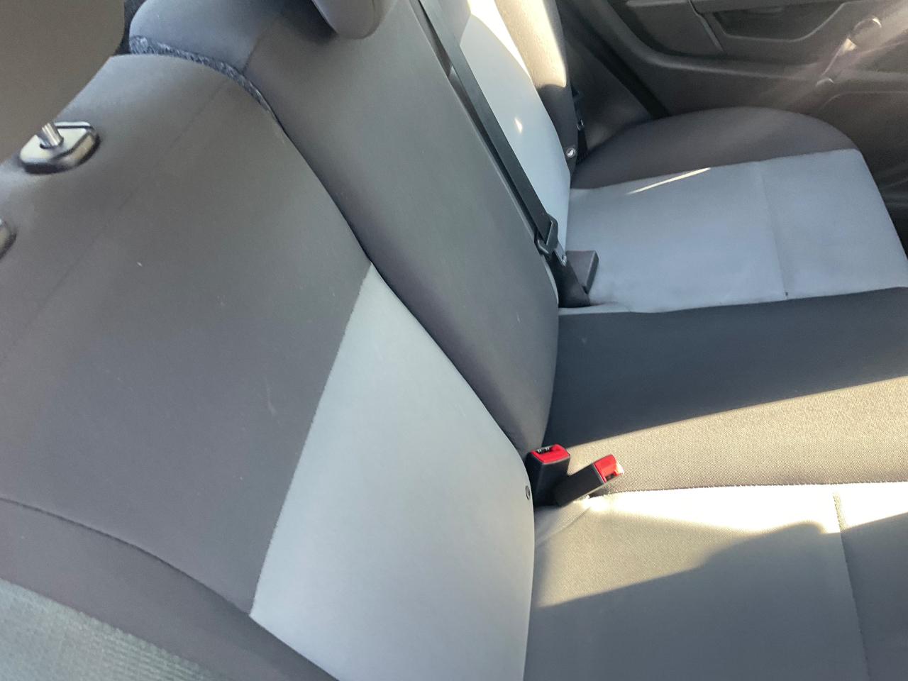 Ford Fiesta S Sedan 2018