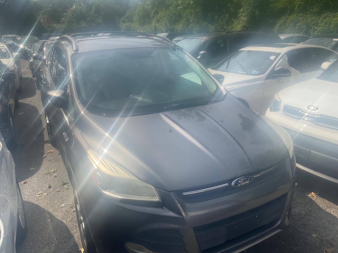 Ford Escape 4WD 4dr SE 2013