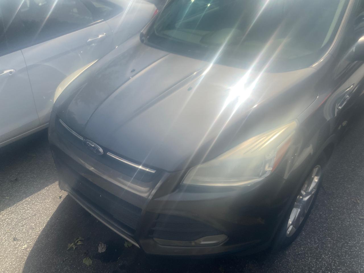 Ford Escape 4WD 4dr SE 2013