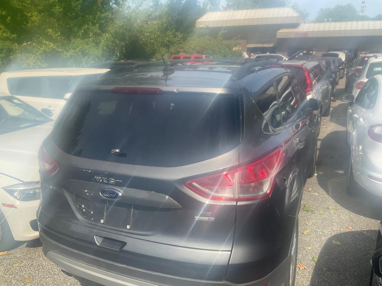 Ford Escape 4WD 4dr SE 2013