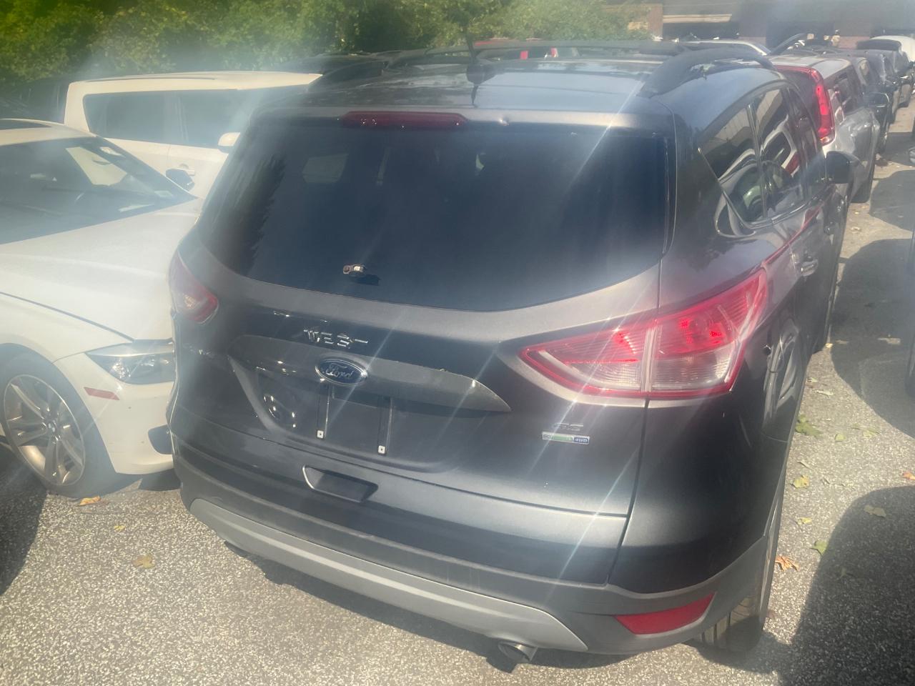 Ford Escape 4WD 4dr SE 2013