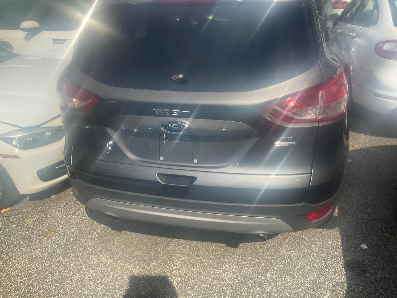 Ford Escape 4WD 4dr SE 2013