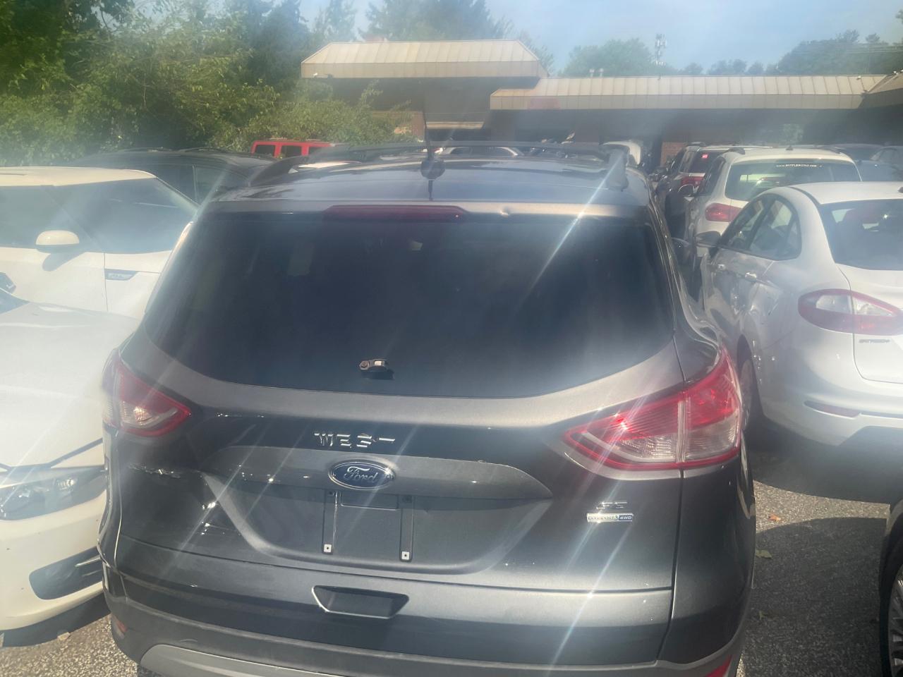 Ford Escape 4WD 4dr SE 2013