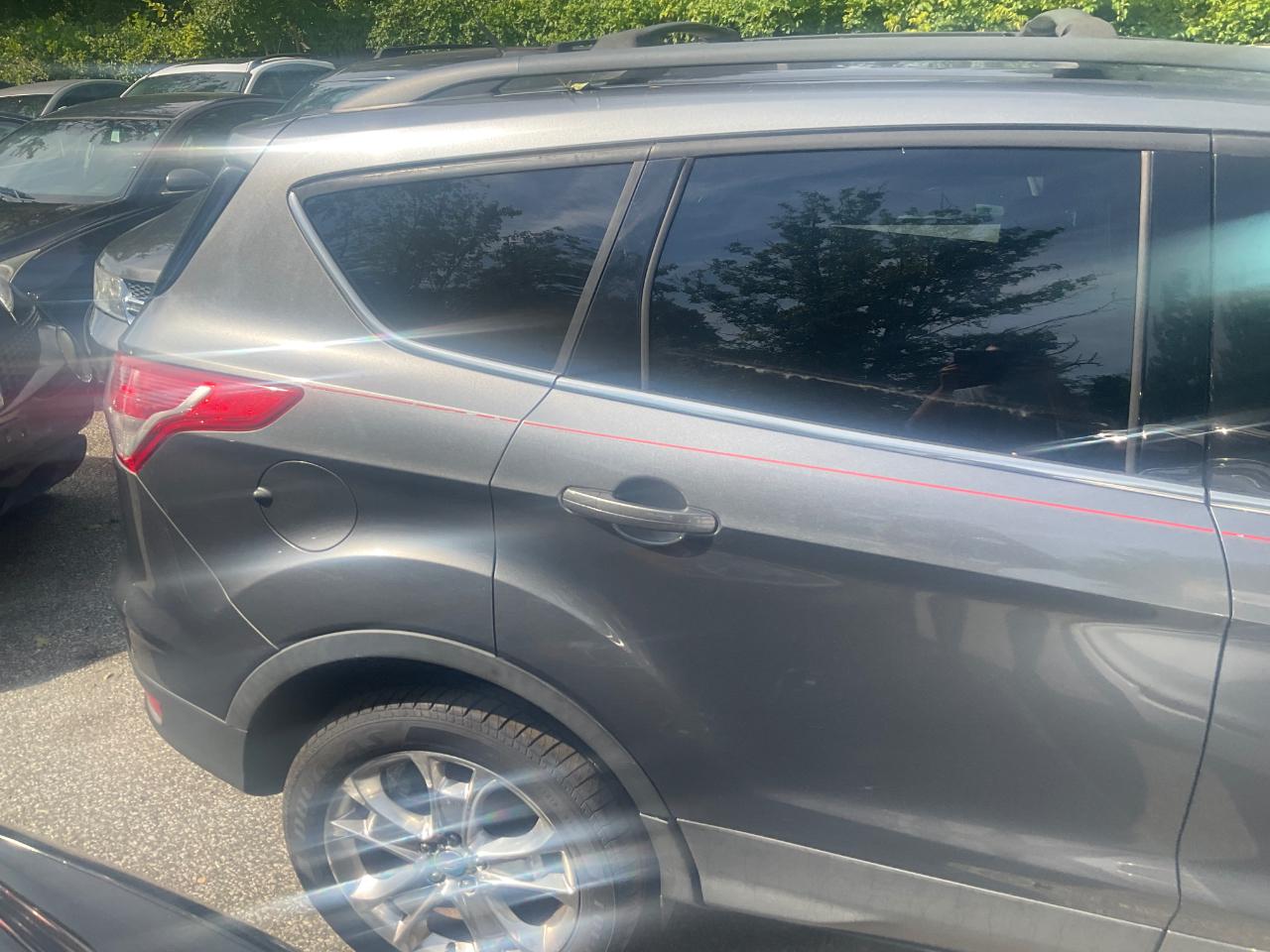 Ford Escape 4WD 4dr SE 2013