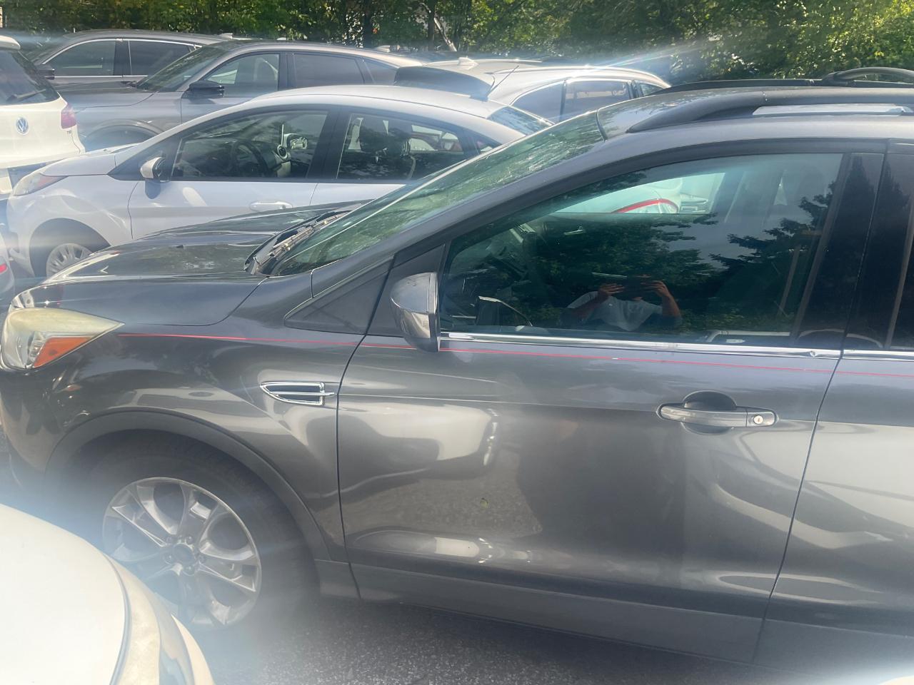 Ford Escape 4WD 4dr SE 2013
