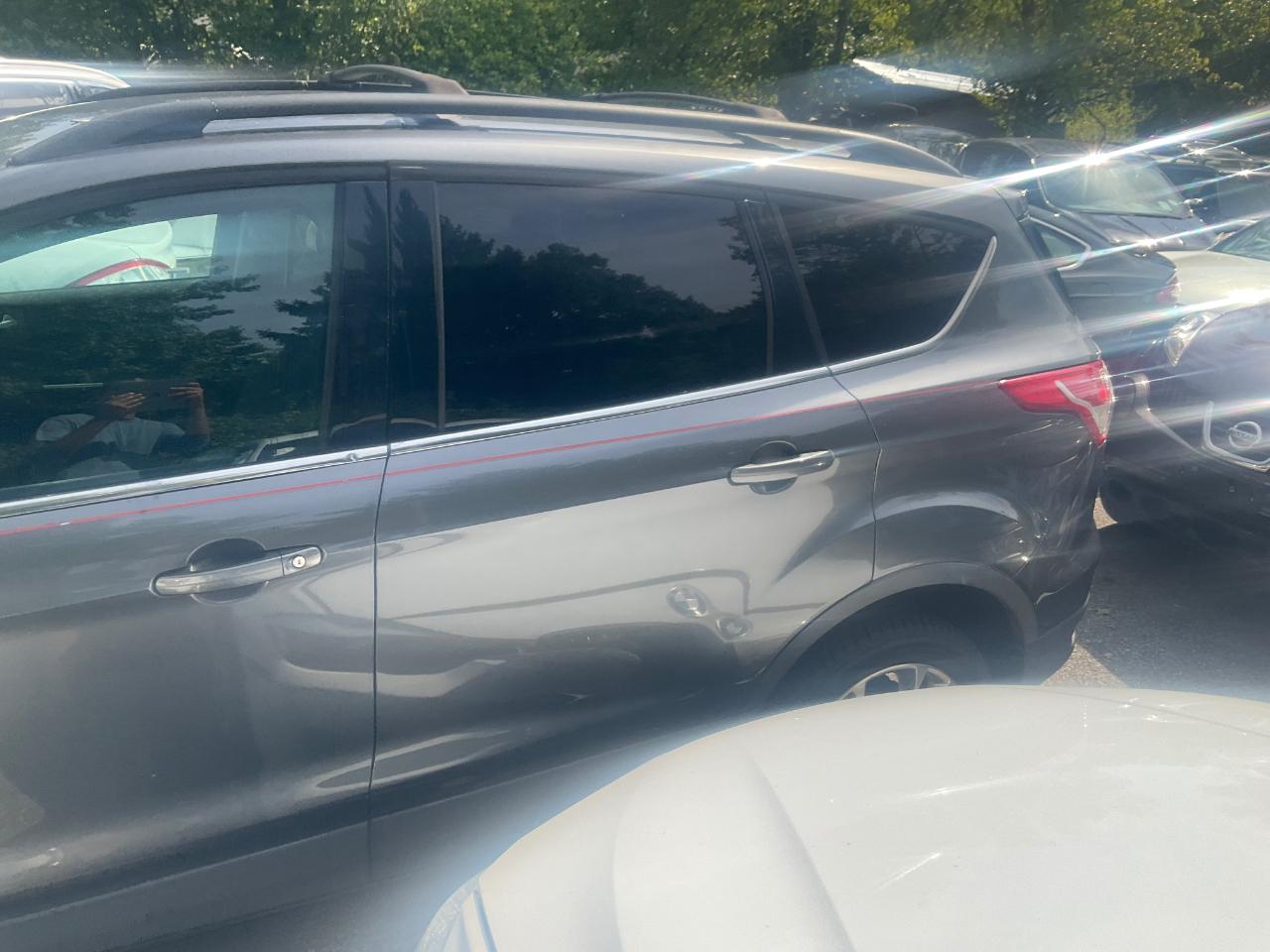 Ford Escape 4WD 4dr SE 2013