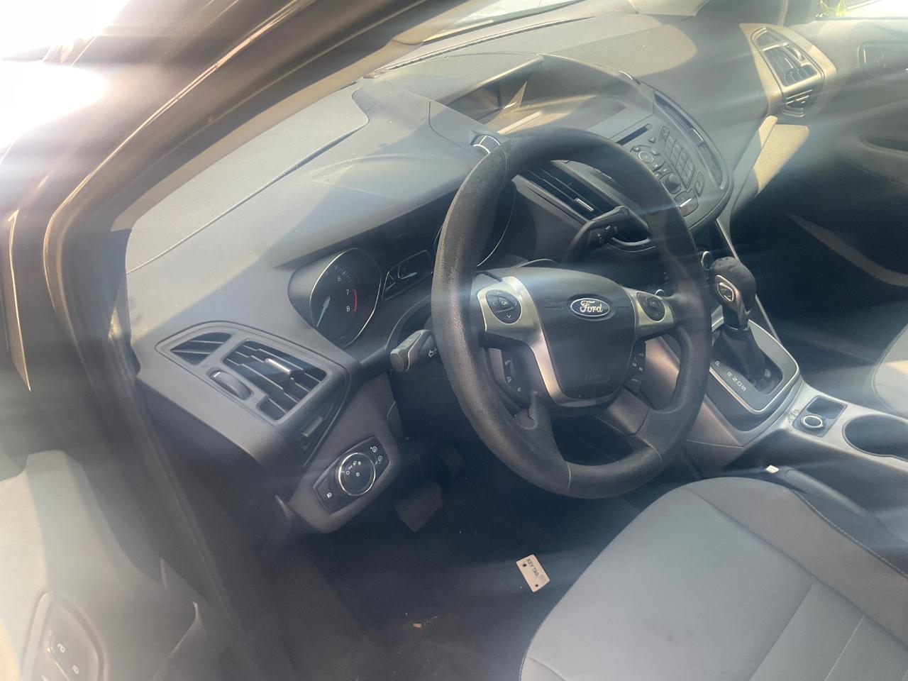 Ford Escape 4WD 4dr SE 2013