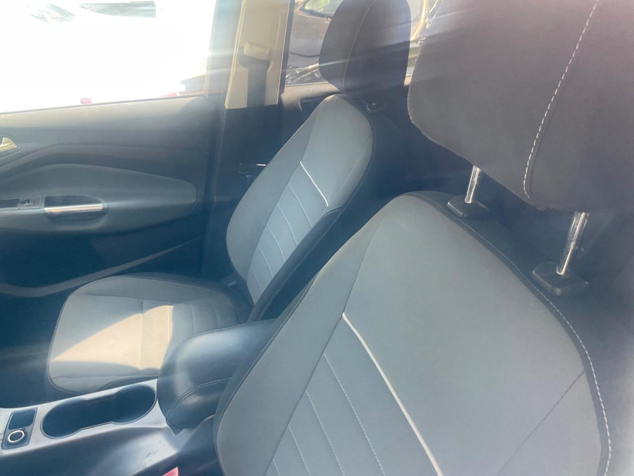 Ford Escape 4WD 4dr SE 2013