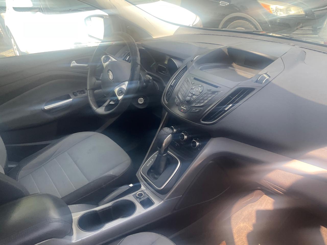 Ford Escape 4WD 4dr SE 2013