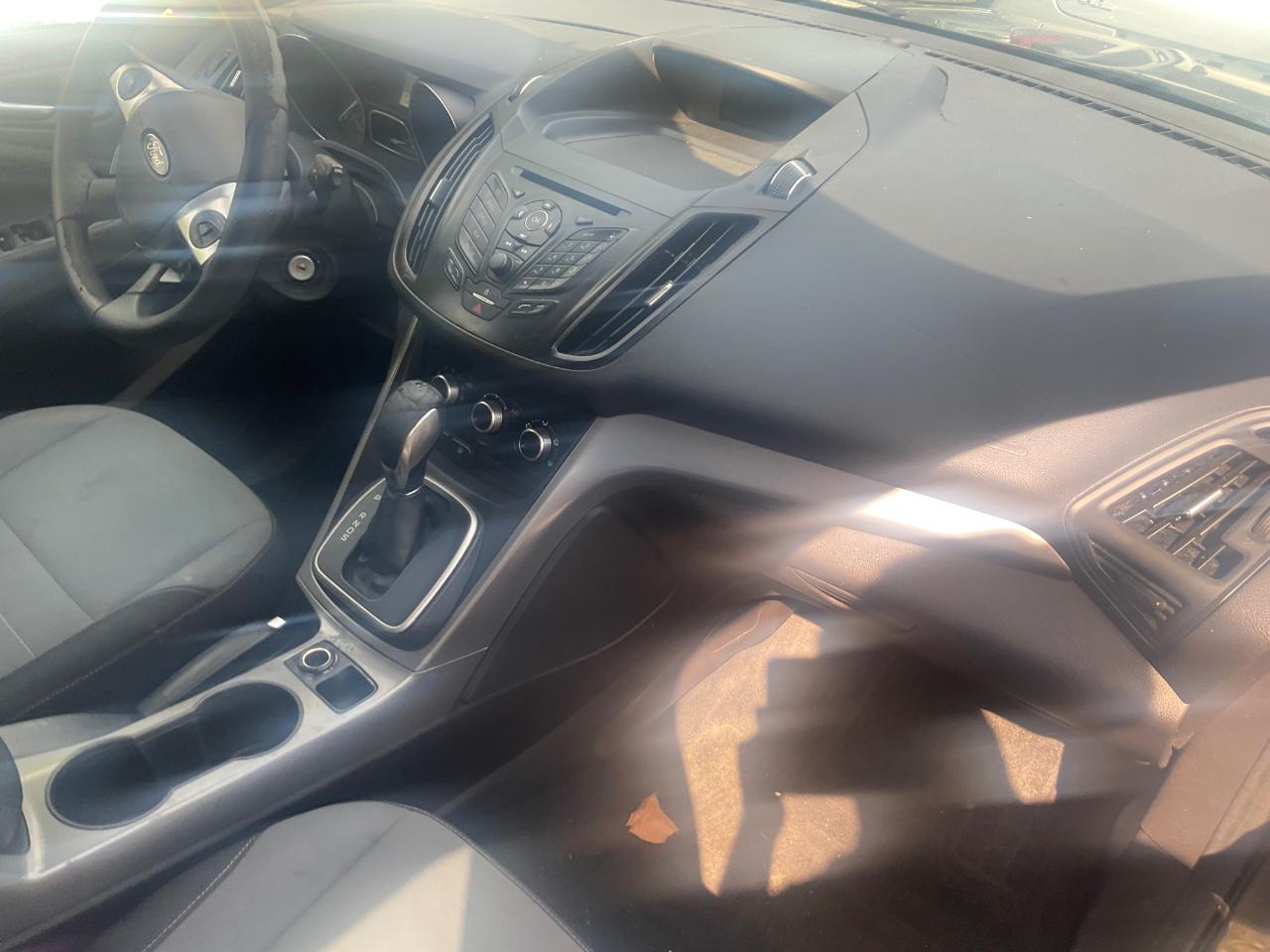 Ford Escape 4WD 4dr SE 2013