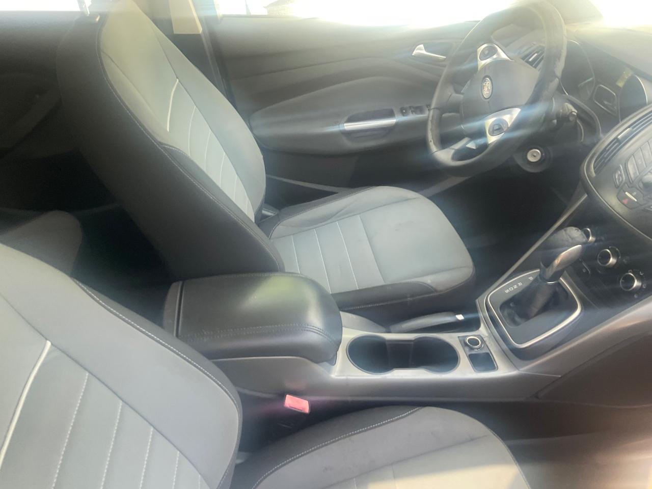 Ford Escape 4WD 4dr SE 2013