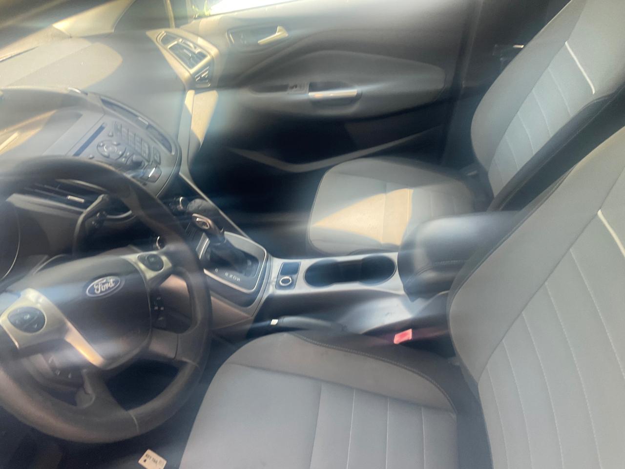 Ford Escape 4WD 4dr SE 2013
